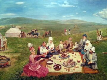 Қазаққа орынсыз тағылған екі кiнә